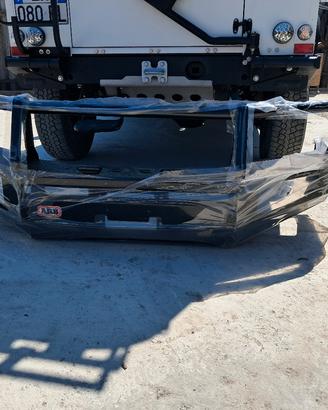 Nissan Patrol  paraurto anteriore arb. 