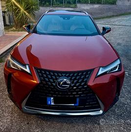 Lexus ux - 2019