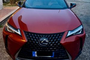 Lexus ux - 2019