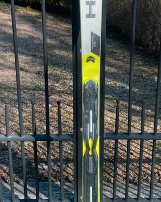 Sci HEAD World Cup REBELS 170cm NUOVI DI PACCA!