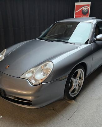Porsche 911 Carrera 3.6CC ASI CON CRS