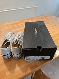 Converse All Star Platform misura 7,5/38