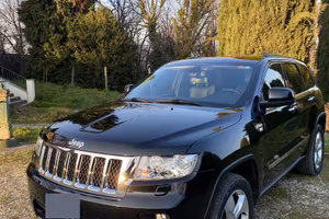 Jeep Grand Cherokee 4s  veramente perfetta