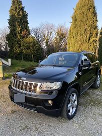 Jeep Grand Cherokee 4s  veramente perfetta