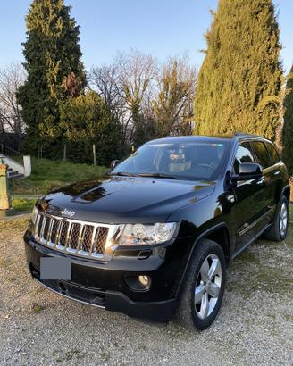 Jeep Grand Cherokee 4s  veramente perfetta