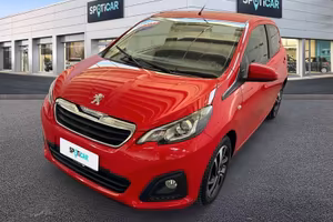Peugeot 108 Active VTi 72cv S&S Neopatentati