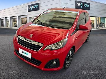 Peugeot 108 Active VTi 72cv S&S Neopatentati
