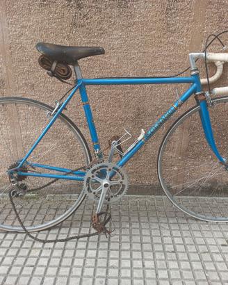 Bici da corsa  Colnago super vintage anni 60