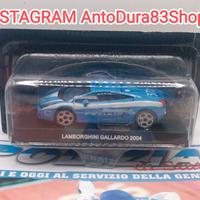Modellino Auto Lamborghini 