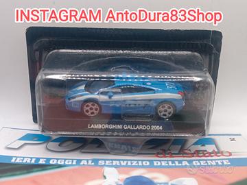Modellino Auto Lamborghini 