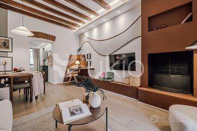 Chronos - 1 camera da letto a Cenisio - Sarpi