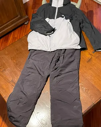 Abbigliamento sci-snowboard