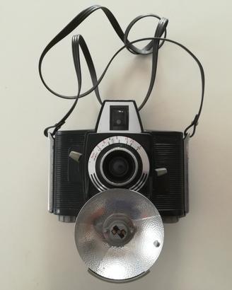 MACCHINA fotografica FERRANIA "Euralux 34"