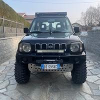 Suzuki Jimny preparato