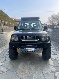 Suzuki Jimny preparato