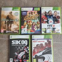 videogiochi originali Xbox 360