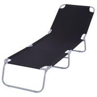 Coppia lettini pieghevoli