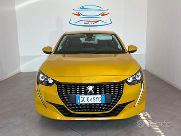 PEUGEOT 208 PureTech 75 Stop&Start 5 porte Activ