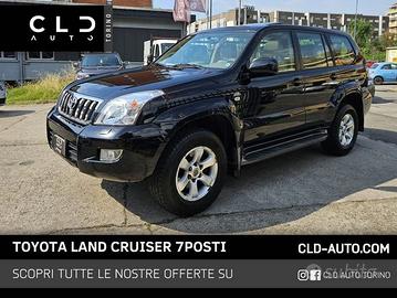 Toyota Land Cruiser 5p 3.0 d4-d Auto 7POSTI G...