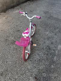 Bici bimba