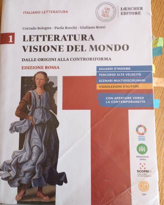 Letteratura visione del mondo