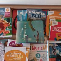 libri nuovi scuola media