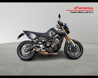 Yamaha MT - MT-09 850 deep armor