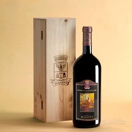 2 Magnum - Castello Banfi Brunello Di Montalcino