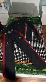 Tuta Ac Milan Originale vintage