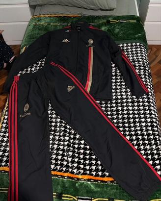 Tuta Ac Milan Originale vintage