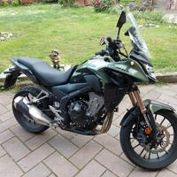 Honda CB 500 X