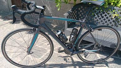 bici corsa bianchi