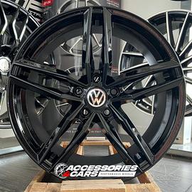 Cerchi in lega RS da 17 e 18 per A3 Q2 Q3 VW Golf