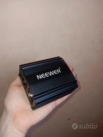 Alimentatore Phantom 48V Neewer