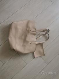 borsa in pelle 