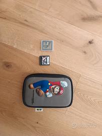 R4, trackmania e custodia nintendo ds 