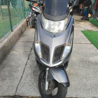 Kymco Dink 125 - 2007