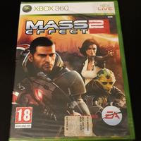 Mass Effect 2 Xbox 360 Pal ITA Sigillato - Sealed