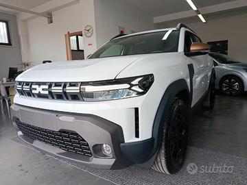 Dacia Duster Eco-G 120 CV Journey
