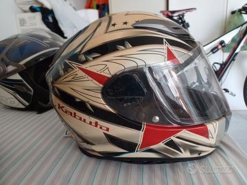 Casco integralé Kabuto Aeroblade 3