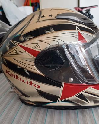 Casco integralé Kabuto Aeroblade 3