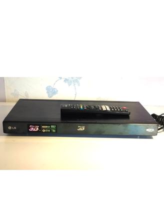 Lettore Blu-ray 3D LG BX580 (Wi-Fi / DLNA) 