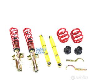 KIT SOSPENSIONE FILETTATA EIBACH MTS VOLKSWAGEN VW