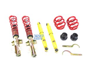 KIT SOSPENSIONE FILETTATA EIBACH MTS VOLKSWAGEN VW