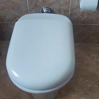  coppia sanitari lavabo in vetroresina 