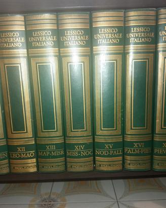 Treccani Complete 62 Volumi