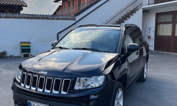 JEEP Altro modello - 2012