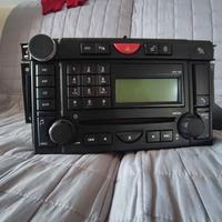 Stereo-Navigatore Range Rover Sport L320