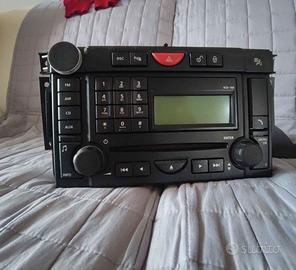 Stereo-Navigatore Range Rover Sport L320