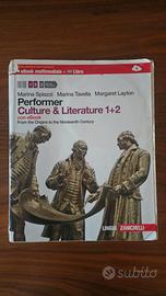 Performer Culture & Literature 1+2

